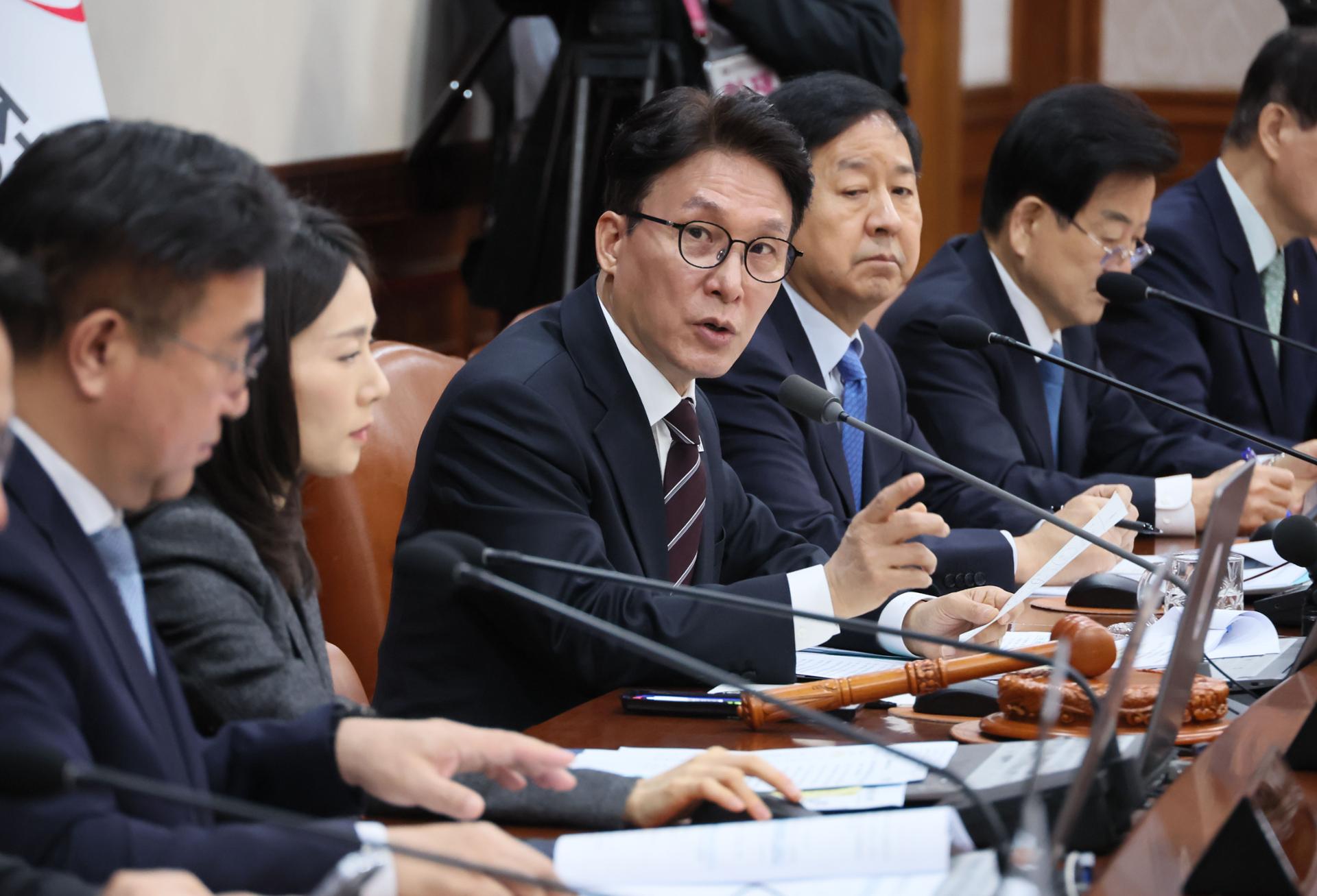 Gov’t prepares evacuation measures for Koreans in Middle East