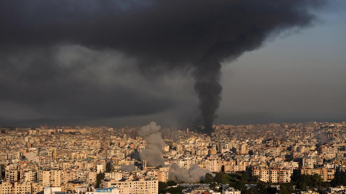 Israeli military confirms troops operating in southern Lebanon