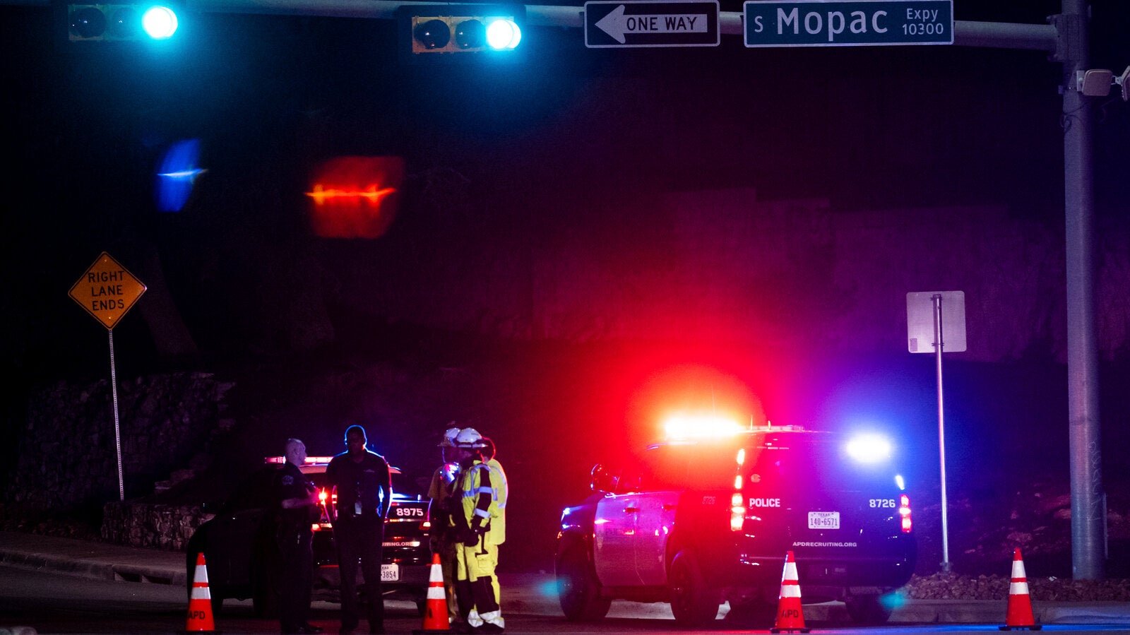 Texas Tech Student Identified in Austin Shooting