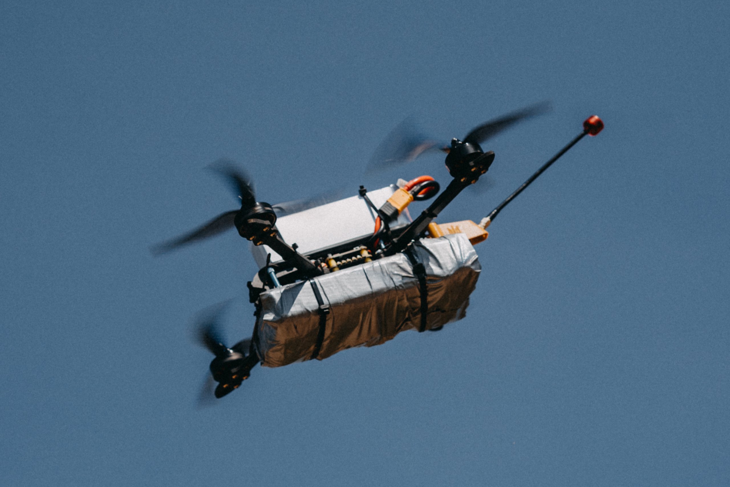 Amazon Web Services Facilities in UAE Hit by Attack Drones