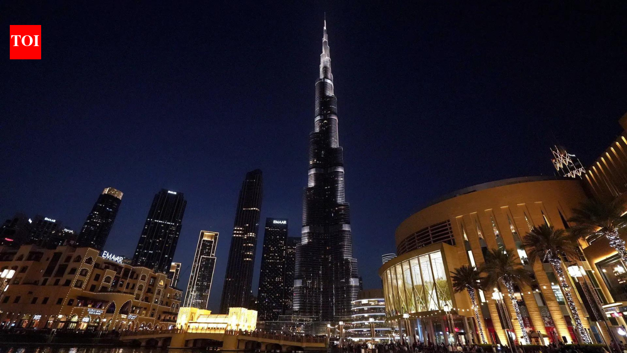 Dubai's Safe Haven Status Shaken by Iran Strikes