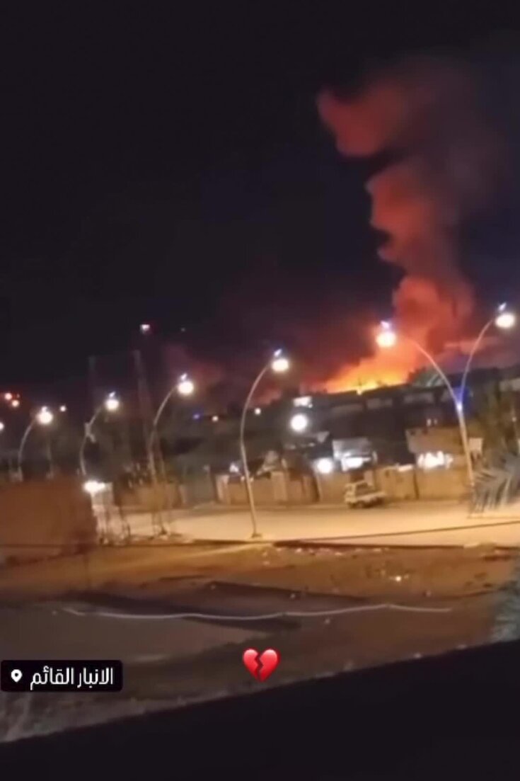 US Closes Gulf Embassies as Iran Retaliates