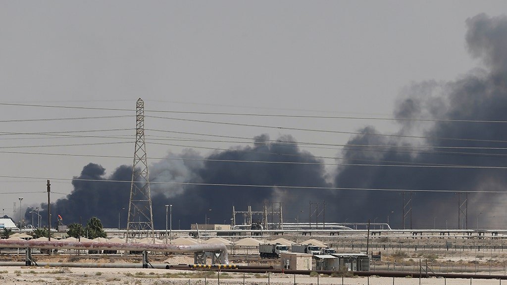 Satellite Pics Show Damage at Saudi Aramco Refinery by Iran Drones