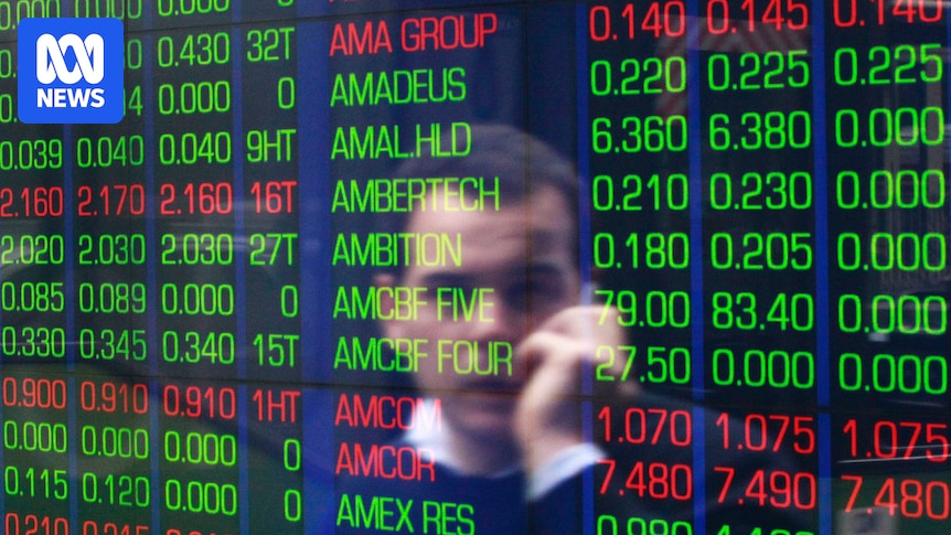 Global Stock Markets Dive Amid Middle East War Fears