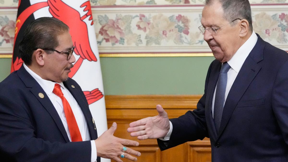 Russia's stance on Iran's nuclear program