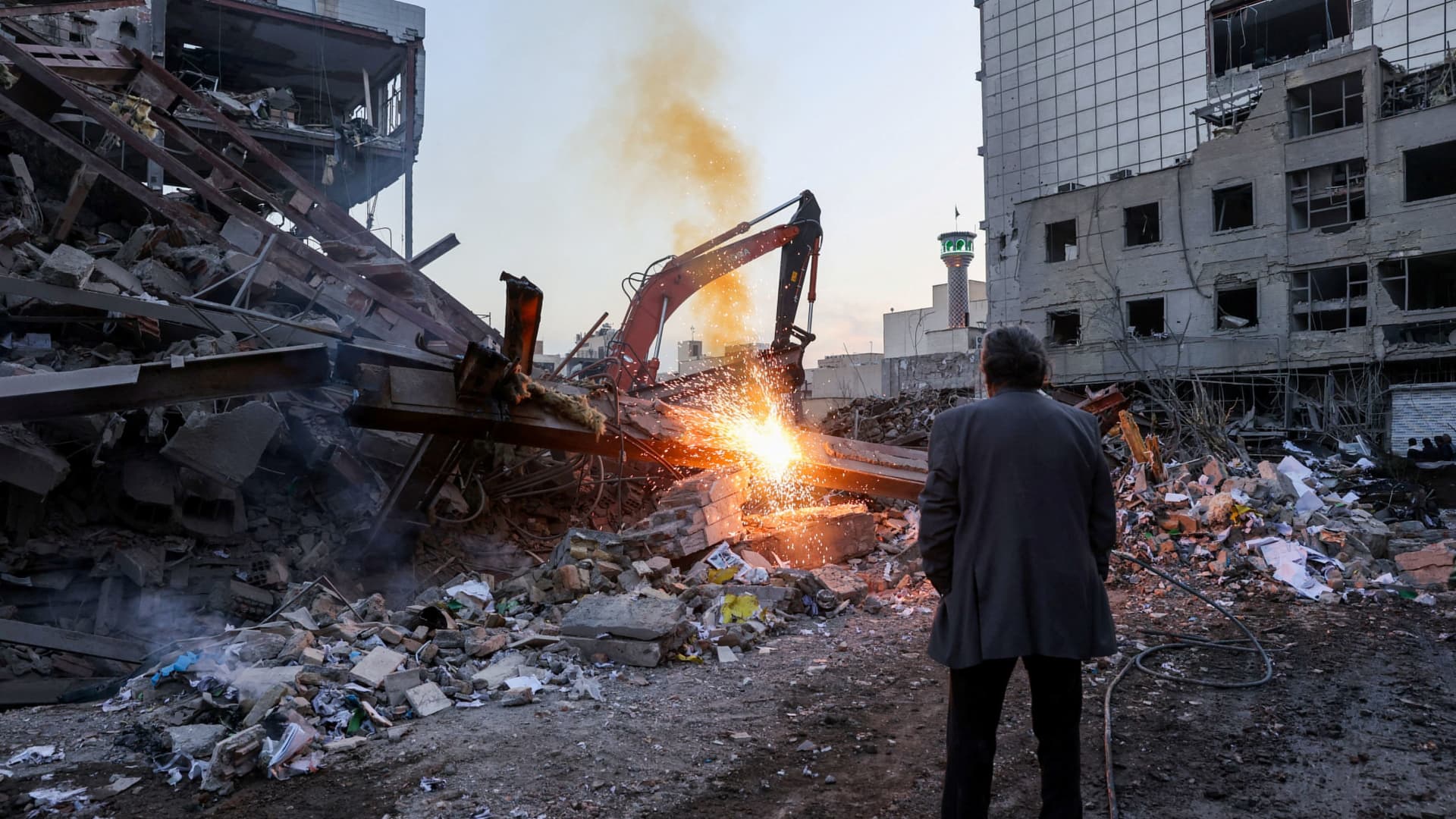 Europe's Role in Iran Conflict