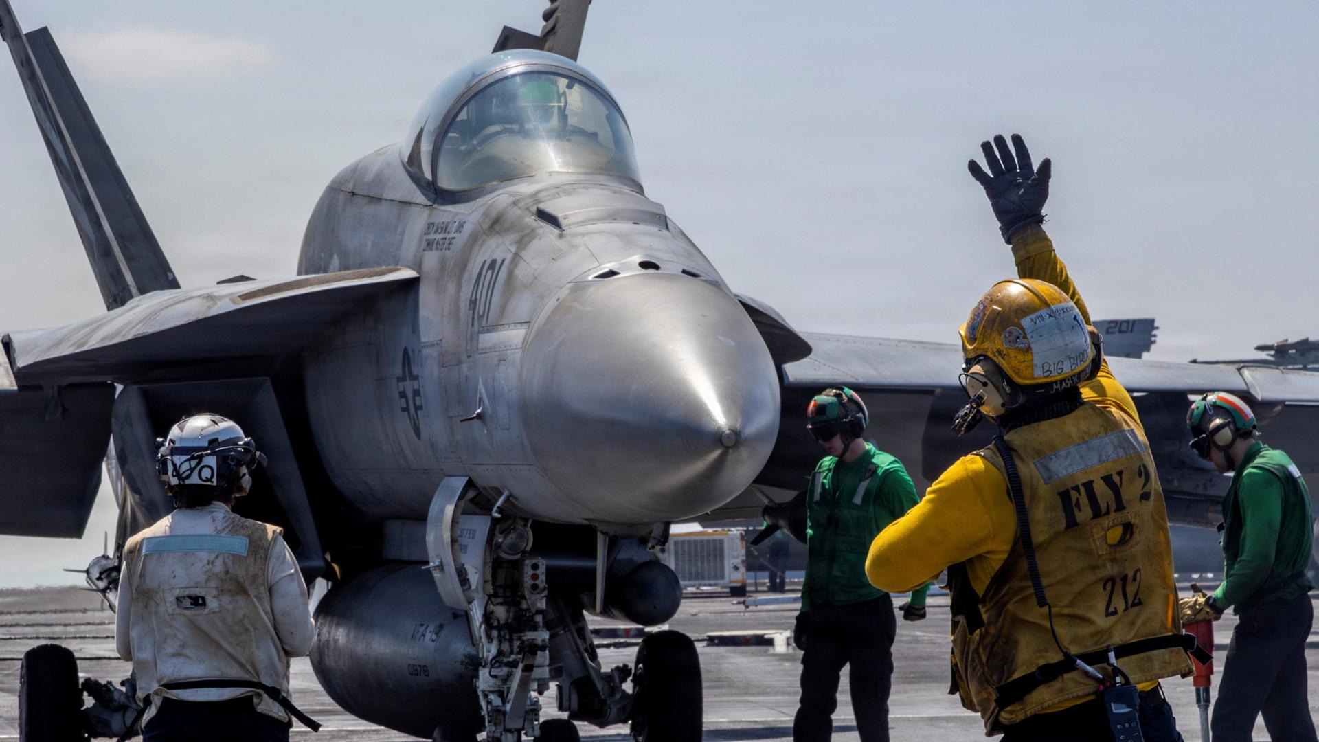Trump's Asian Allies Fear Iran War Could Weaken Defense Against China