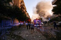 Lebanon's Leaders Turn on Hezbollah Amid Beirut Airstrikes