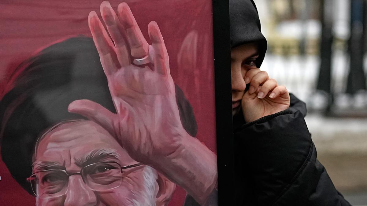 Why India's Silence on Khamenei's Killing