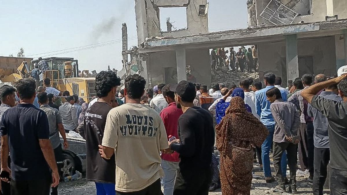 UN Urges Investigation Into 'Horrific' Iran School Attack