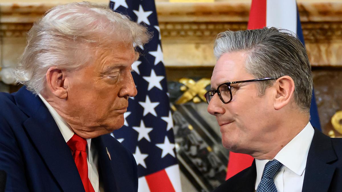 US-UK Relationship Under Strain: Trump's Statement on Access