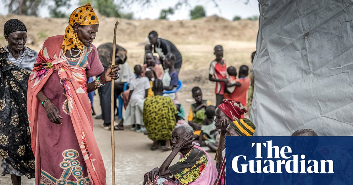 South Sudan Civil War Risks Escalation