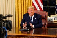 Trump's Oval Office Press Conferences Have Stopped