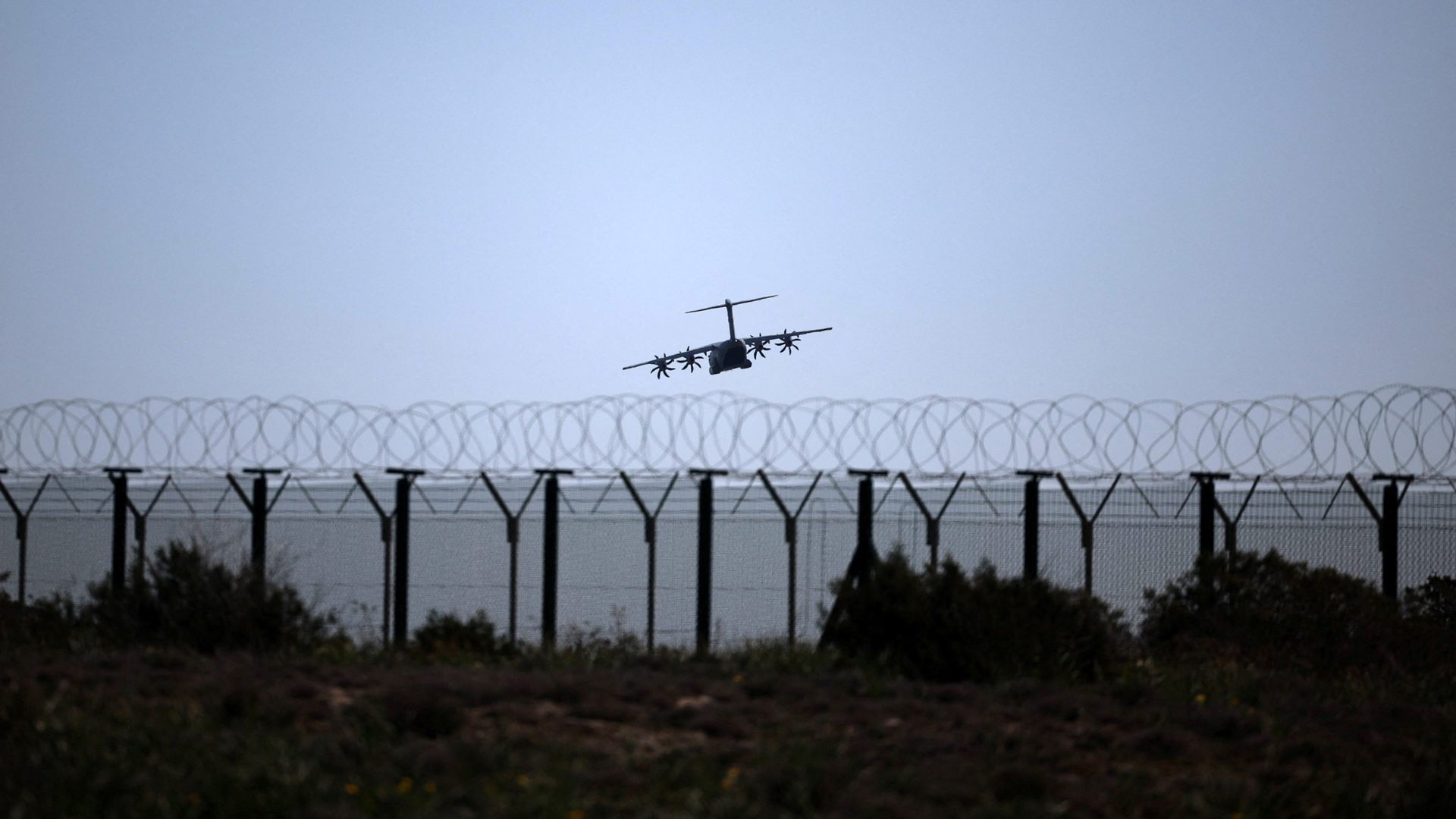 UK permits US use of British bases for 'defensive strikes' on Iran