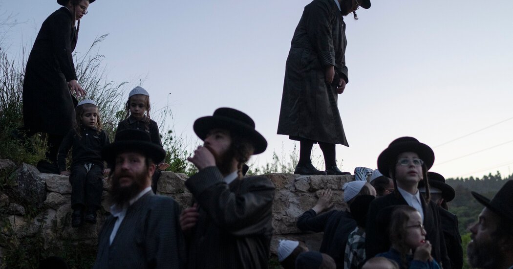 Liberal Jewish groups in U.S. criticize war in Iran