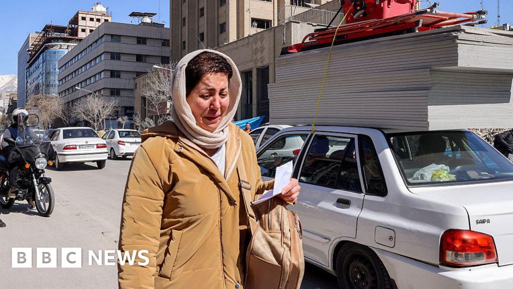 Food Shortages in Tehran Amid Ongoing Conflict