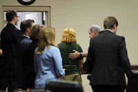 Colin Gray, Father of Georgia School Shooter's Accused Son, Found Guilty of Murder