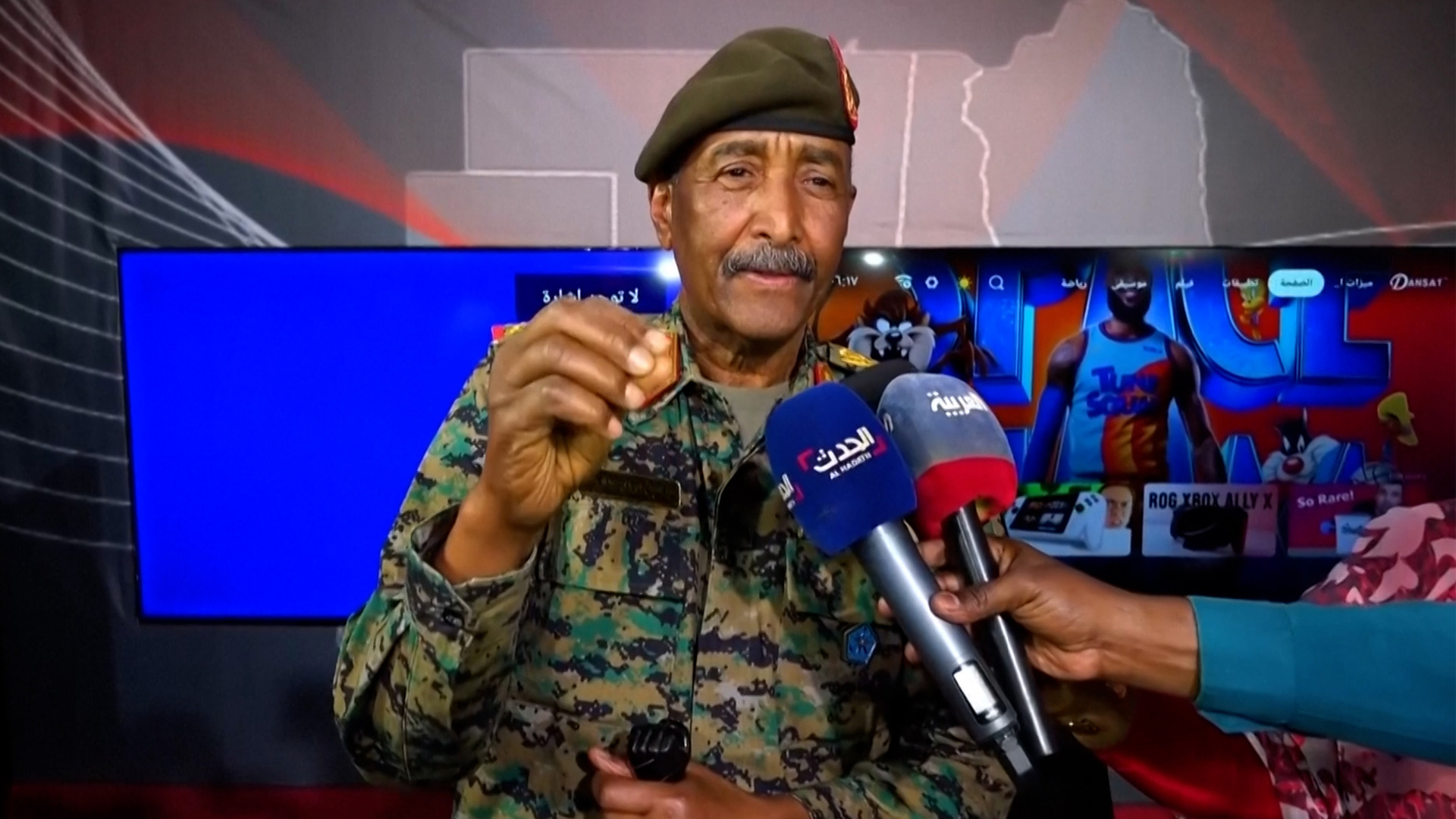 Sudan military breaks RSF blockade in Kadugli