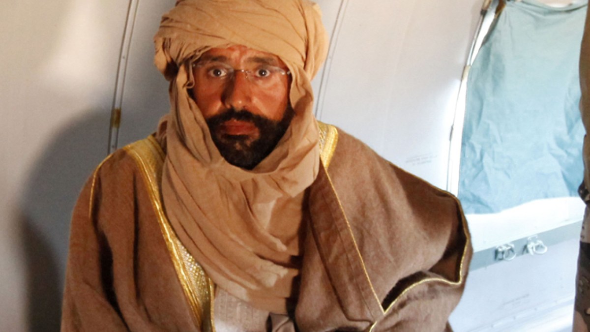 Who Was Saif al-Islam Gaddafi? A Look at His Life and Legacy