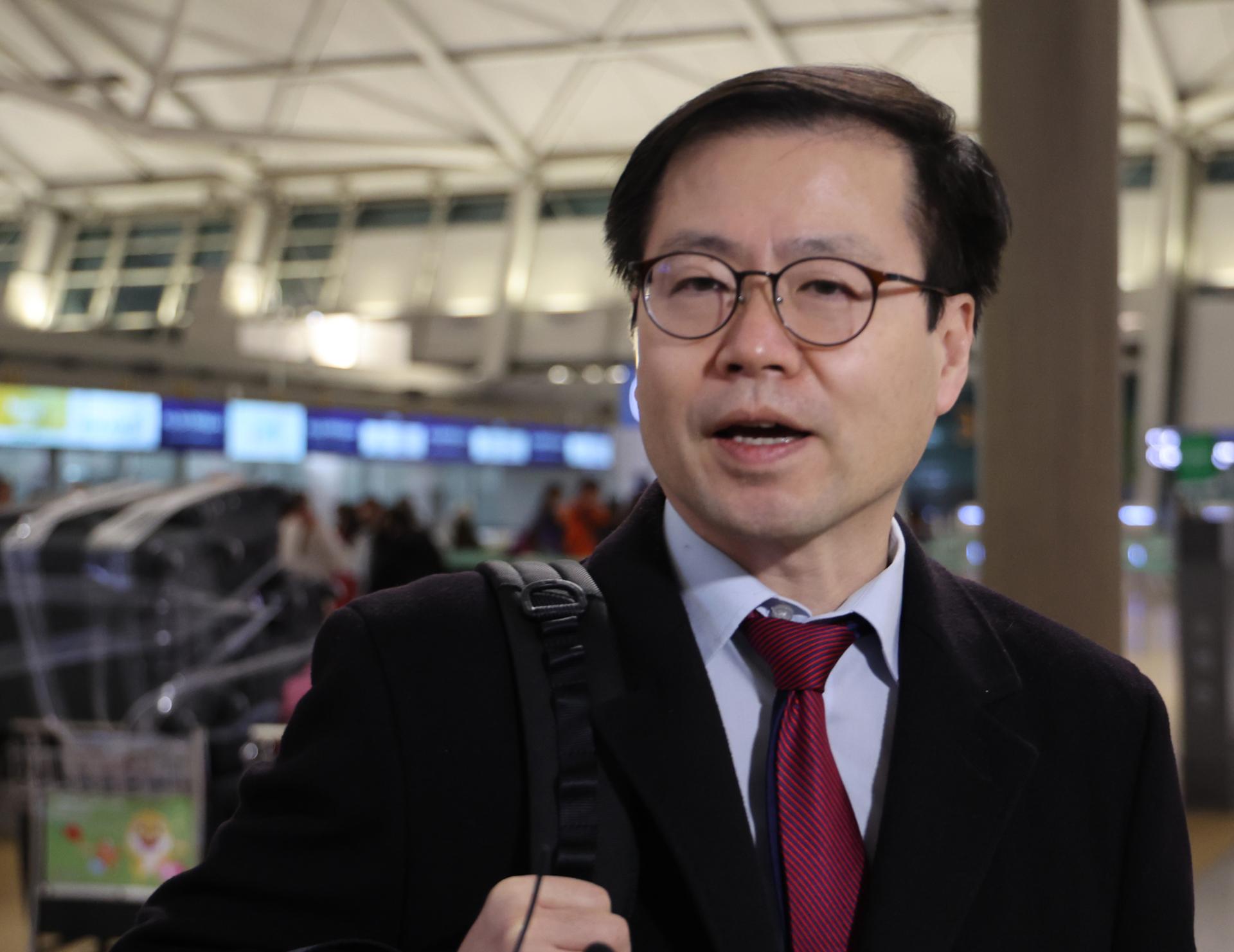 Trade Minister Calls for Mutual Solution in US-Korea Trade Tension
