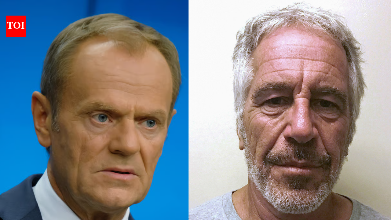 Was Jeffrey Epstein a Russian Spy? Poland's PM Makes Bombshell Claim