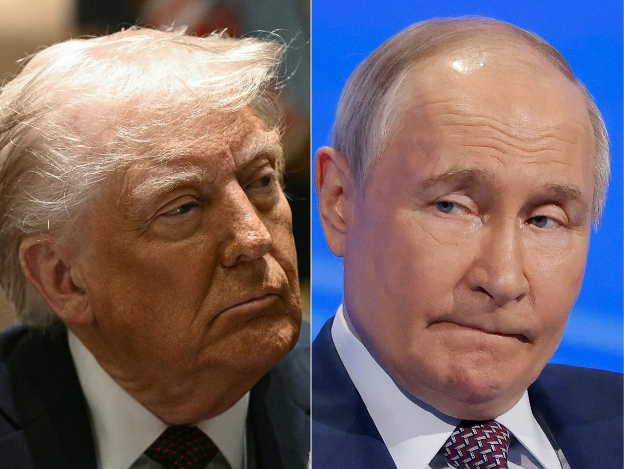 Trump Urges Putin to End Ukraine War