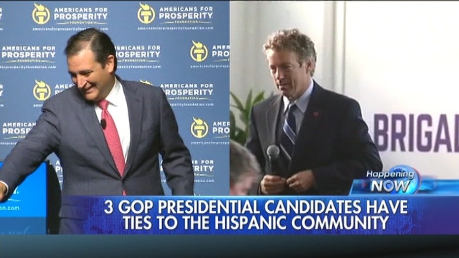 Republicans Worry Over Hispanic Voter Impact After Texas Upset