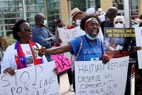 Haitians Win Pause on Trump's Plan to End Their Protected Status