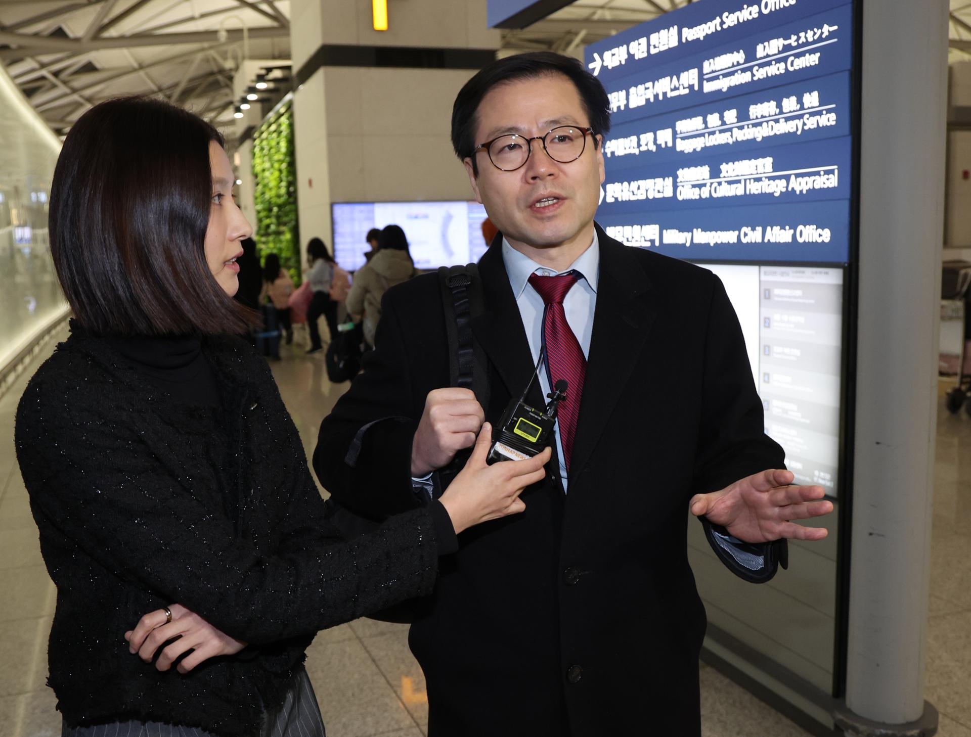 US Weighing Tariff Decision on Korea