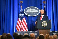 Trump Signs Bill to End Partial Government Shutdown, Setting Stage for Next Fight