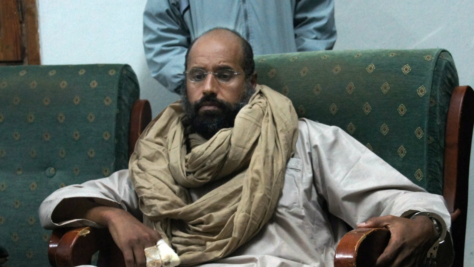 Saif al-Islam Gaddafi reportedly shot dead