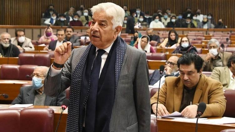 Pakistan's Khawaja Asif Admits Balochistan Attacks