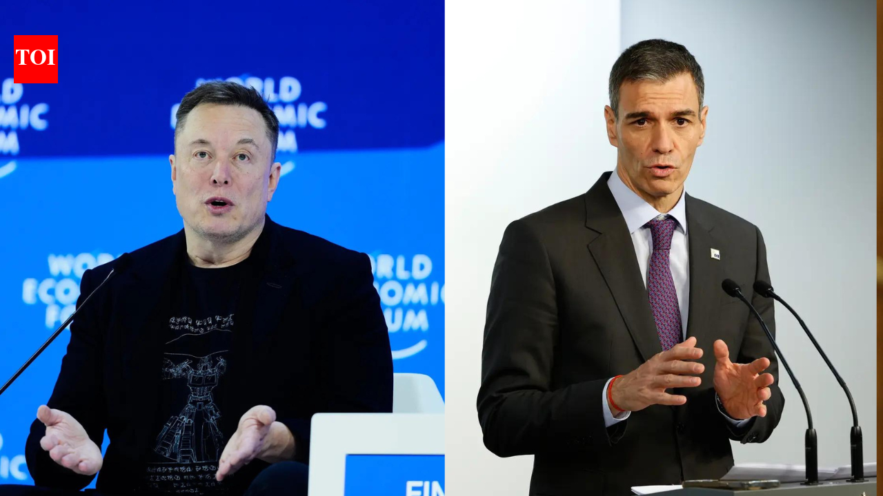 Elon Musk Criticizes Spain's Prime Minister Over Social Media Ban Proposal