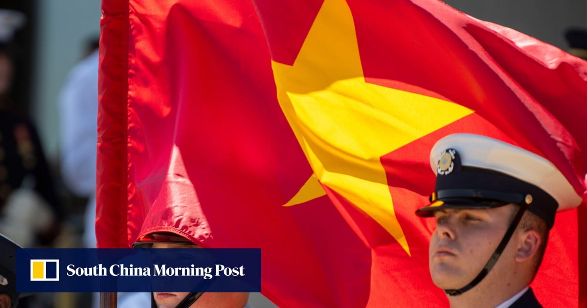 Vietnam Prepared for Possible US War, Secret Document Reveals
