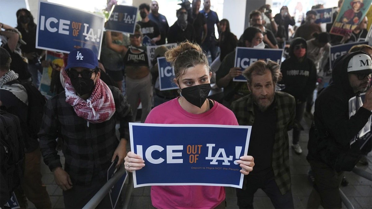 Judge restricts federal use of tear gas, munitions at Portland ICE protests