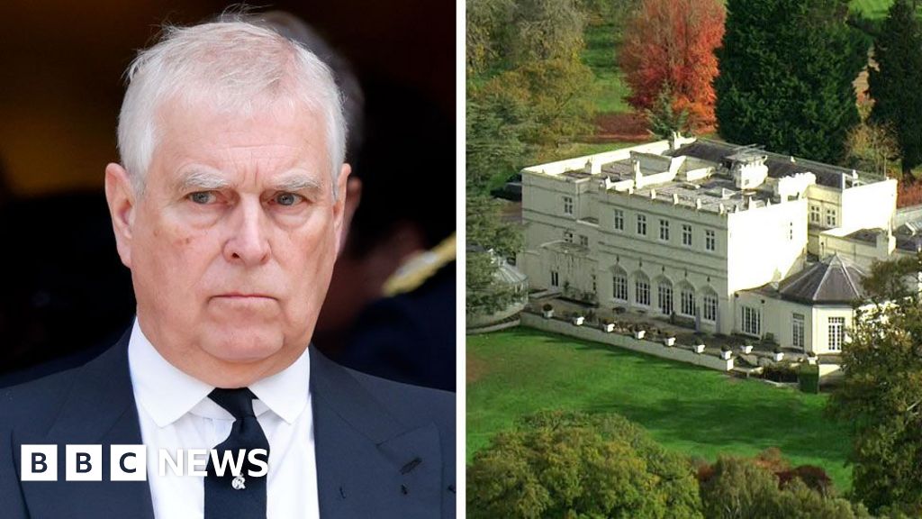 Andrew Mountbatten-Windsor Moves to Sandringham Estate Amid Epstein