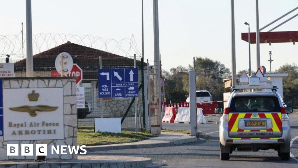 Cyprus Drone Threat: Allies Rush to Protect UK Base