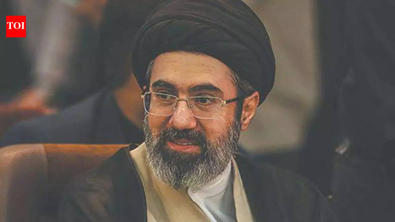 Ayatollah's Son Elected as Iran's Next Supreme Leader