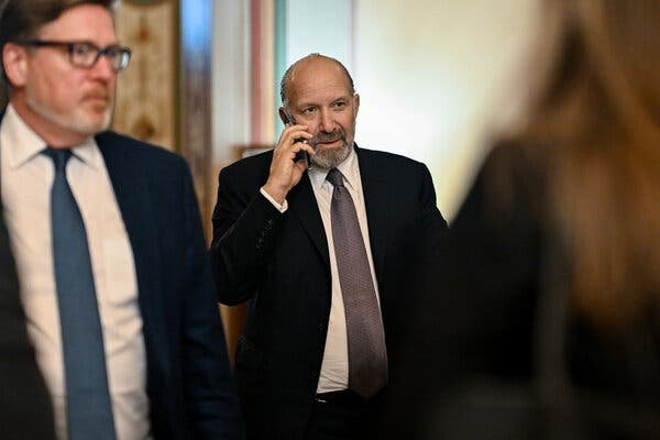 Epstein Files: Howard Lutnick Testifies to House Oversight Committee