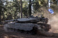 Israel Deploys More Troops to Southern Lebanon