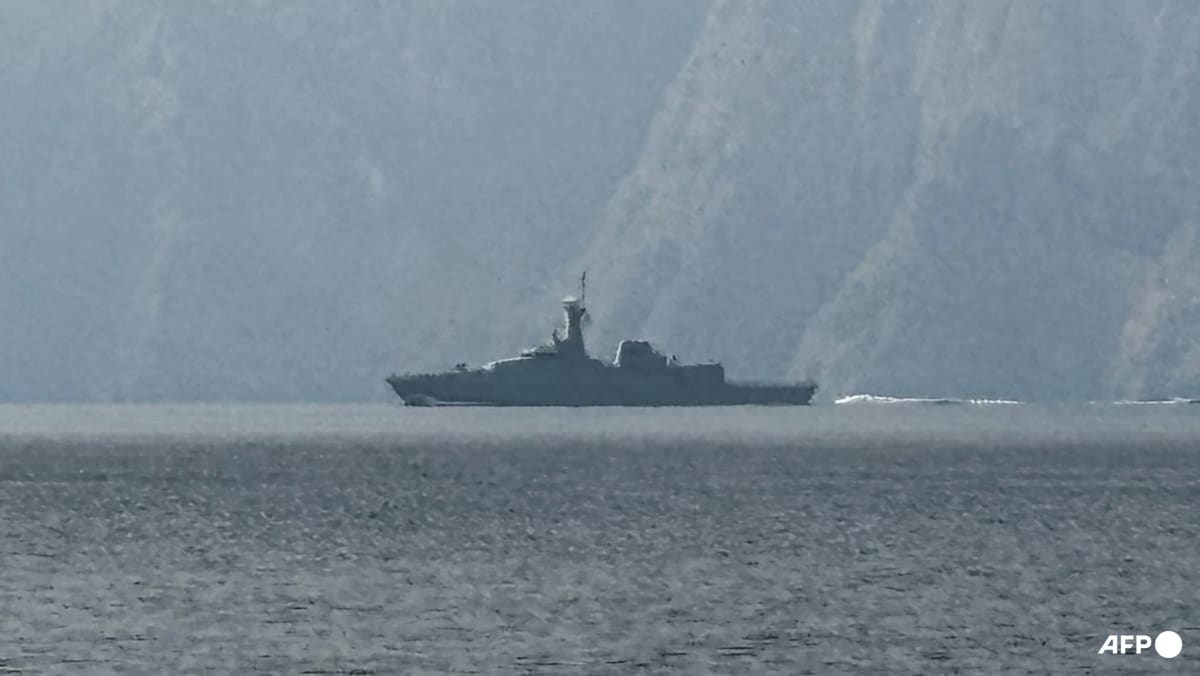 Trump Orders Navy Escort for Oil Tankers Amid Escalating Middle East Tensions