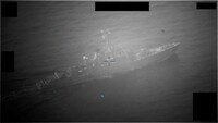 Iran’s Navy Under Attack, Senior U.S. Military Officer Says