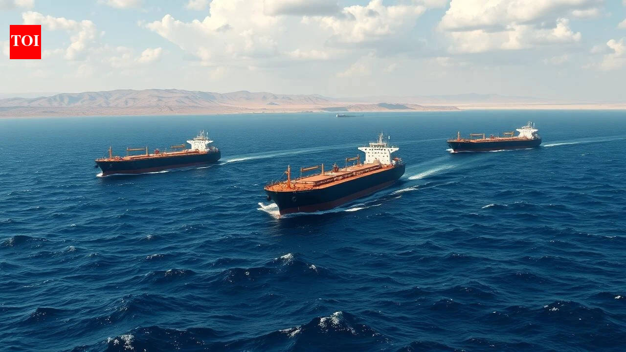 Top Iran official threatens attacks on tankers through Strait of Hormuz
