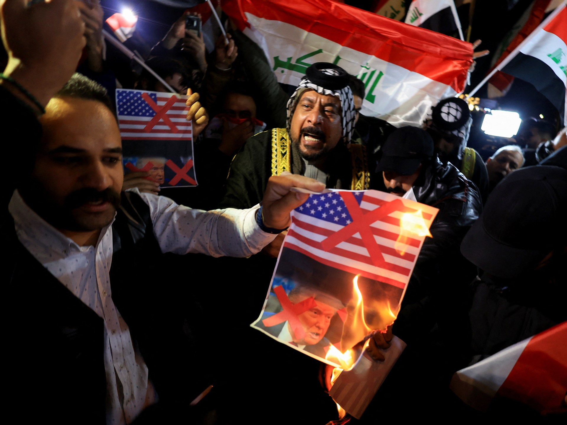 Iraq’s Shia bloc divided over al-Maliki’s PM candidacy as US threatens to cut aid