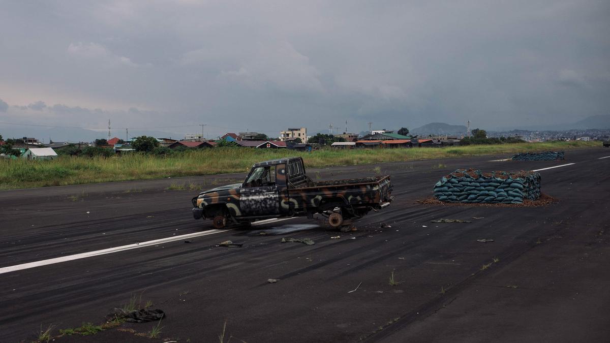 AU Condemns M23's Congo Airport Attack as Terrorism