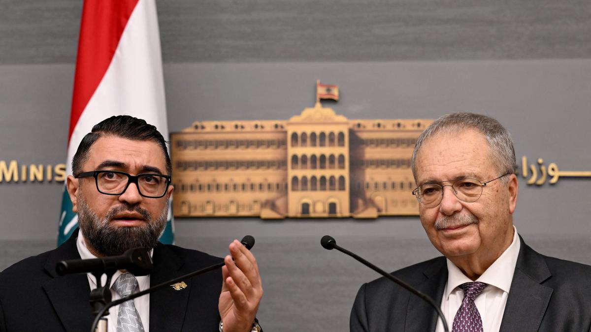 Lebanon and Syria sign prisoner swap deal