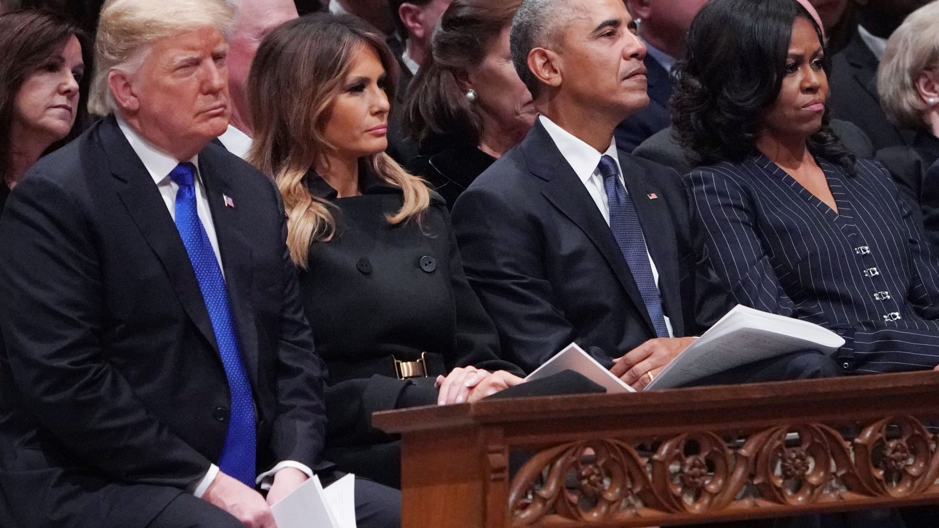 Trump's Racist Post Removal Sparks Outrage