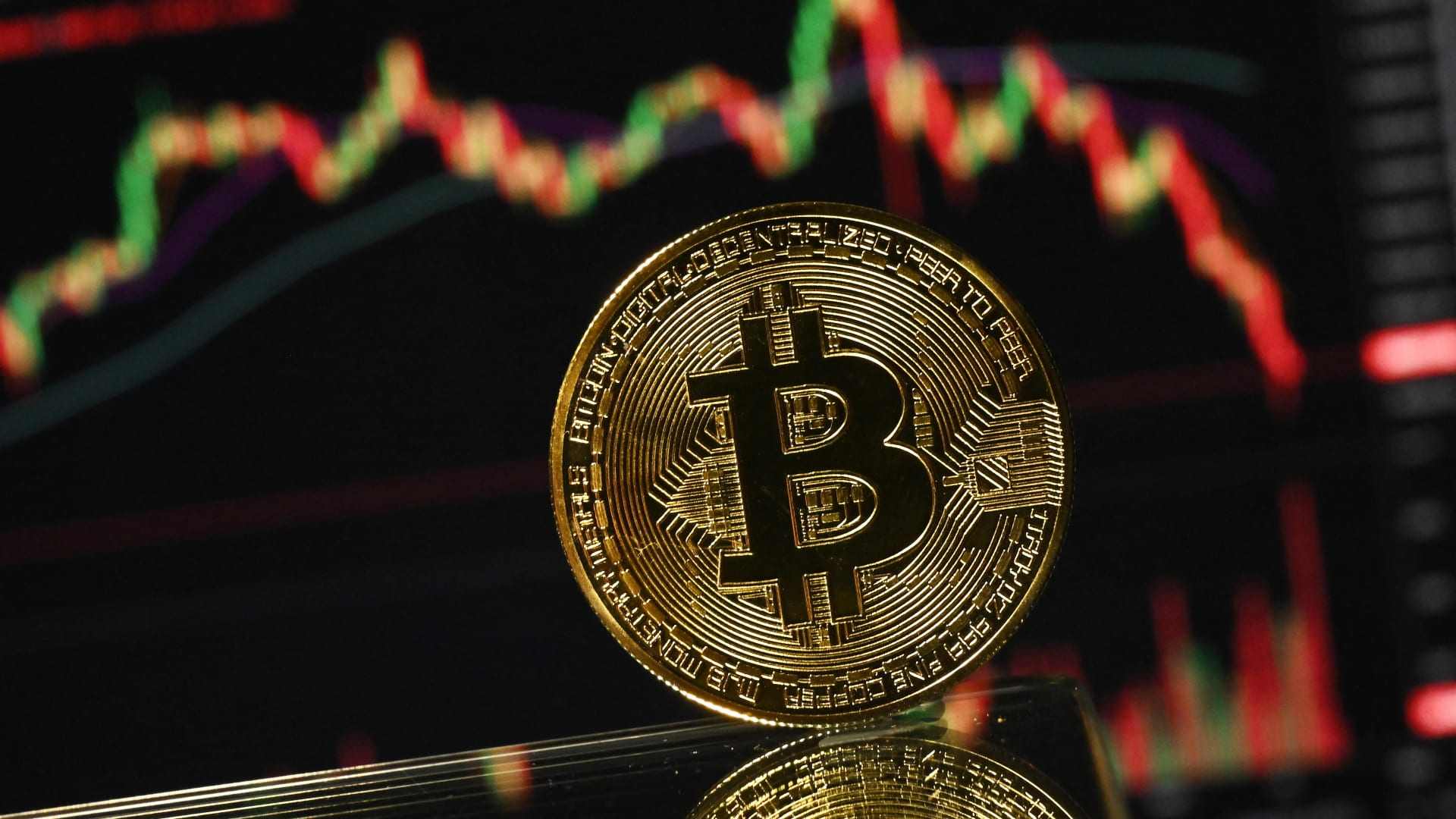 Bitcoin Rebounds Above $70,000 After Near Drop Below $60,000