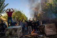 House Rejects Measure to Halt Strikes on Iran