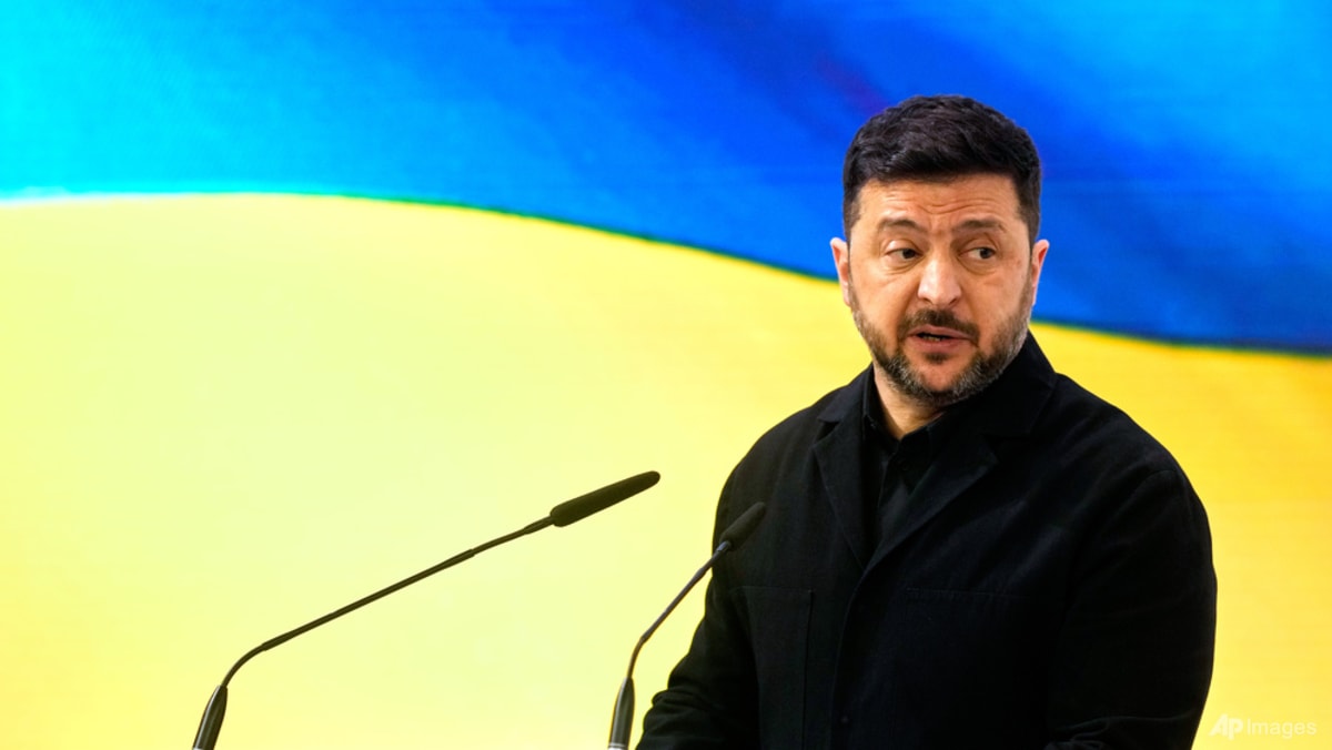 US asks Ukraine for drone support in Middle East: Zelenskyy